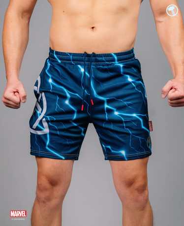 SUPERX THOR God of Thunder Performance Shorts