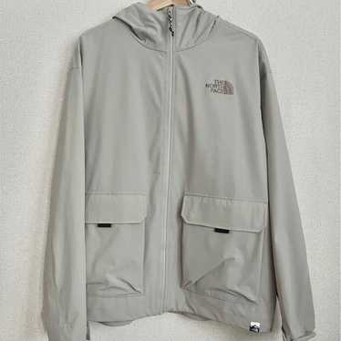 The North Face Camp Jacket Beige