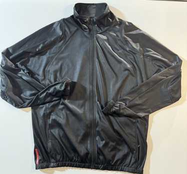 Prada zipped track jacket | Eraldo.com US