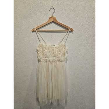 ANM coquette tulle dress. Size M.