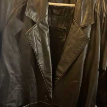 Georgetown Leather Design Jacket