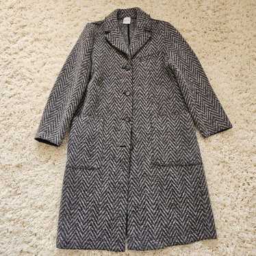 PENNY BLACK Long Coat 44 Max Mara