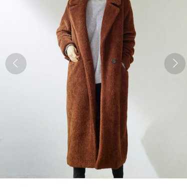 モコモコ♡ACYM teddy boa coat Teddy boa coat - Gem