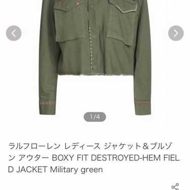 Ralph Lauren Military Jackets & Blazers