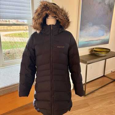 Marmot Down Coat--L