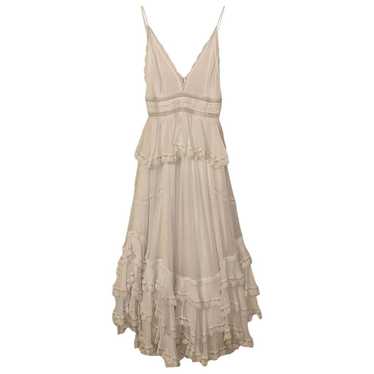 Rococo Sand Maxi dress