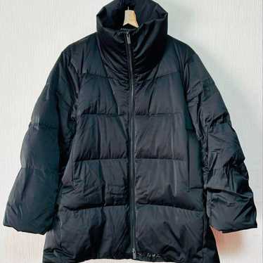 UNIQLO +J ダウンボリュームジャケット 大きいサイズブラック XXL UNIQLO - UNIQLO ＋J ユニクロ プラスJ ダウンボリューム