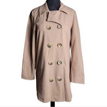 Sundance fielding trench coat size small