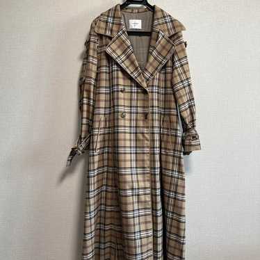 Ameri vintage trench coat - Gem
