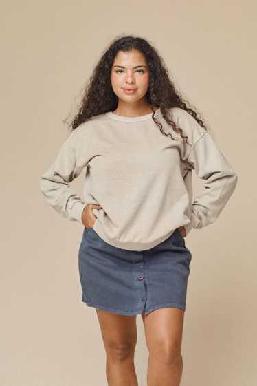 Jungmaven Laguna Cropped Sweatshirt