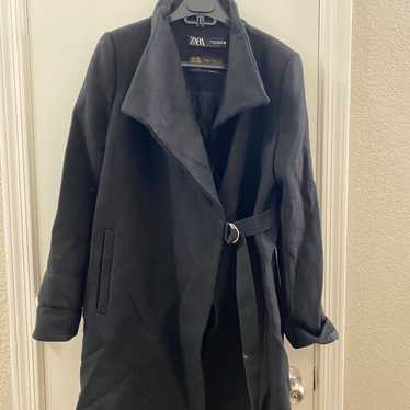 Zara manteco black - Gem