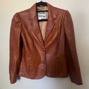 Pioneer Wear Leather Jacket | eBay