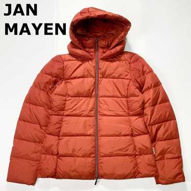 【超特価‼️】JAN MAYEN ヤンマイエン 袖切替ライトダウン 40 楽天市場】Jan Mayenの通販