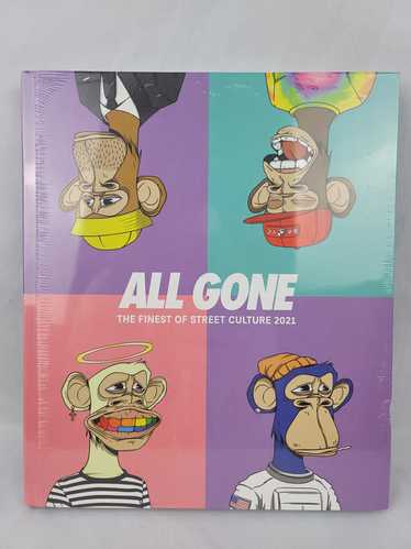 All Gone ALL GONE 2021 "(BORED) APES TOGETHER STRO