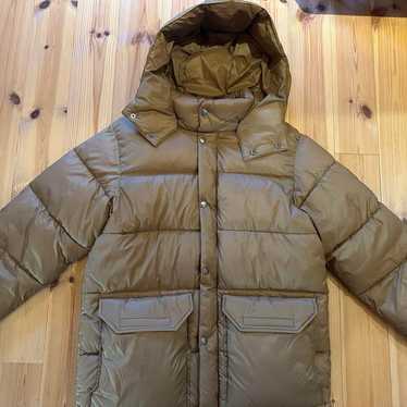 THE NORTH FACE Brown Down Jacket