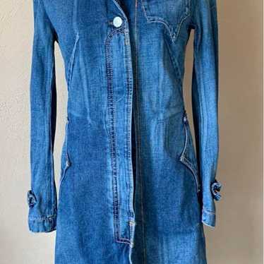 LEVI STRAUSS & CO. Denim Coat