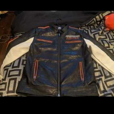 American fighter Jacket