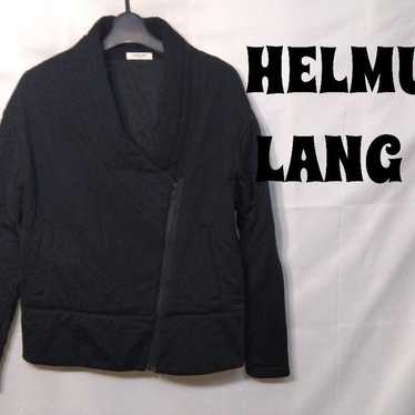 Great condition! HELMUT LANG wool jacket with padd