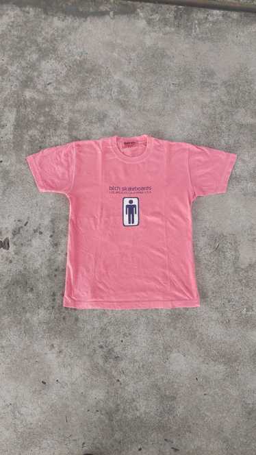 Vintage bitch skateboard - Gem
