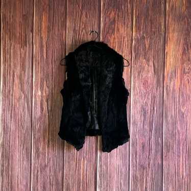 Sheri Bodell Fur Vest