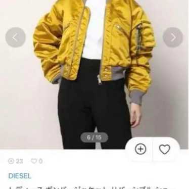 Diesel ma 1 bomber - Gem Diesel ma 1 bomber - Gem