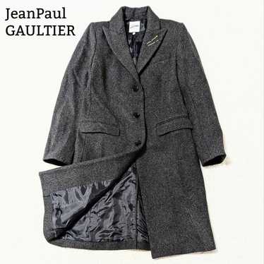 Unused condition✨ Jean Paul GAULTIER Long Coat wit