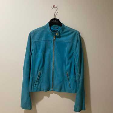 Ralph Lauren Suede Jacket