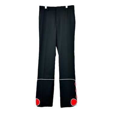 Calvin Klein 205W39Nyc Wool straight pants