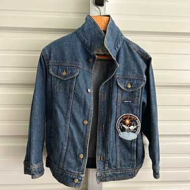 Vintage London Fog Jean jacket