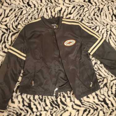 Harley davidson motorcycle jacket