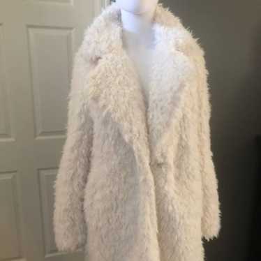 Karen Kane beautiful Ivory jacket , NWOT Size Smal