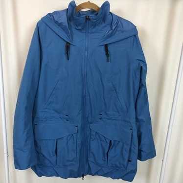 Nike Sportswear Tech Insulated Coat Blue