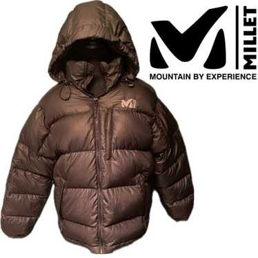 Millet 8seven down hoodie - Gem