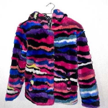 未使用⭐タグ付き　Desigual × Maitrepierre Desigual ×Maitrepierre 総柄 カットソー未使用タグ付き Tシャツ