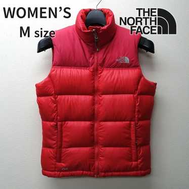 The North Face Nuptse Down Vest 700FP for Women