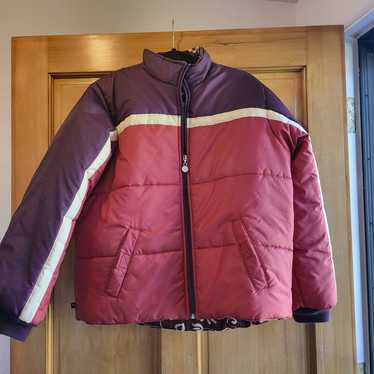 Vintage90's Roxy Puffy Jacket