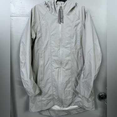 Lululemon Fo Drizzle Rain Coat Jacket