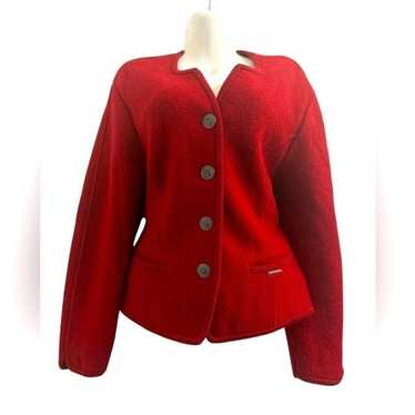 Vintage Geiger Collections Wool Coat Blazer