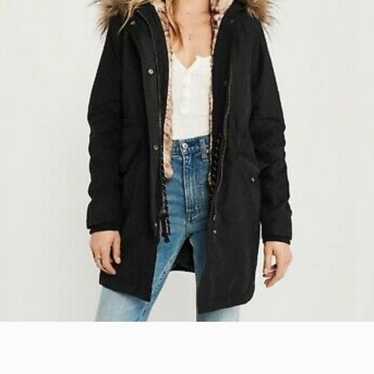 Abercrombie and Fitch 3 in 1 parka