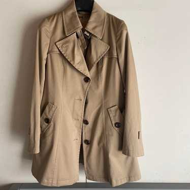 Trench coat size 15