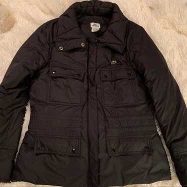 NWOT Lacoste puffy jacket