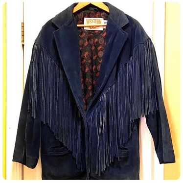 Schott fringe jacket - Gem