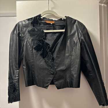 Roberto Cavalli Vintage leather jacket