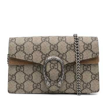 Gucci Dionysus leather crossbody bag