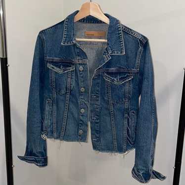 Grlfrnd Jean Jacket