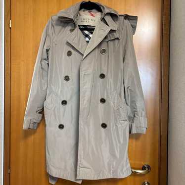 Burberry Brit Beige Trench Coat