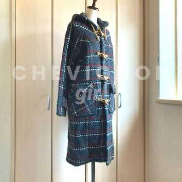 CHEVIGNON girl × BRANIGAN WEAVERS duffle coat