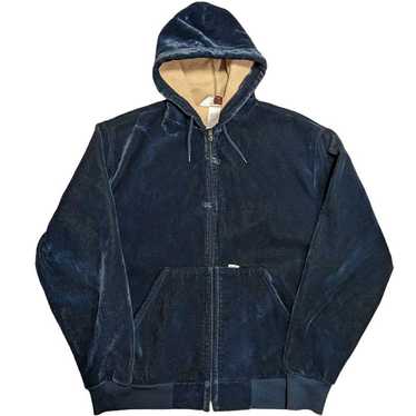 ジャケット・アウター USA 90s Carhartt duck active jacket VTG 90's CARHARTT J03 USA Men's L Tall Brown Duck Thermal