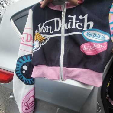 Von dutch jacket - Gem