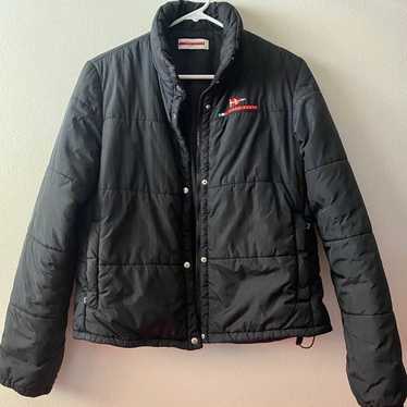 Vintage Prada Luna Rossa Sport Luxury Y2k Streetwear Jacket